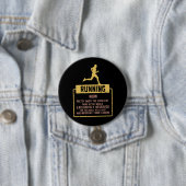 Badge Rond 7,6 Cm Exécution de la définition (En situation)