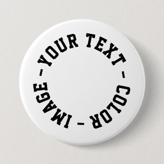 Badge Rond 7,6 Cm Faites-le vôtre Rond 3 pouces