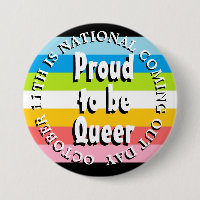 Fier d'être gay, jour de la sortie nationale