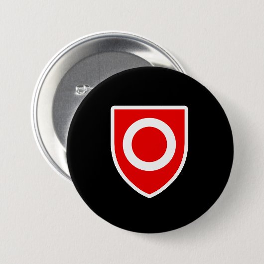 Badge Rond 7,6 Cm Fierté (Devant & derrière)