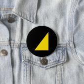 Badge Rond 7,6 Cm Fierté des sports nautiques (En situation)