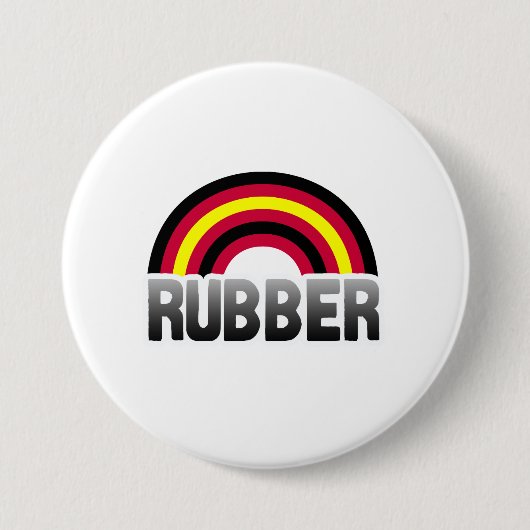 Badge Rond 7,6 Cm Fierté en latex (Devant)