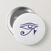 Badge Rond 7,6 Cm Fierté gothique (Devant & derrière)