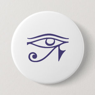 Badge Rond 7,6 Cm Fierté gothique