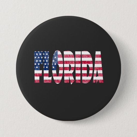 Badge Rond 7,6 Cm Floride (Devant)