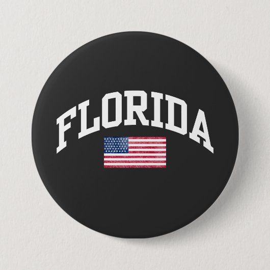 Badge Rond 7,6 Cm Floride (Devant)