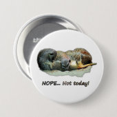 Badge Rond 7,6 Cm Funny (Devant & derrière)