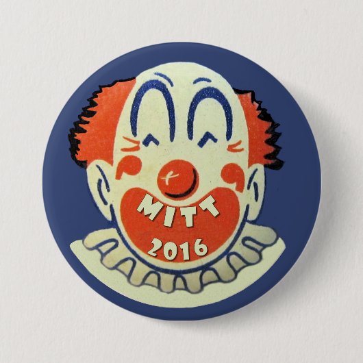 Badge Rond 7,6 Cm Gant 2016 (Devant)