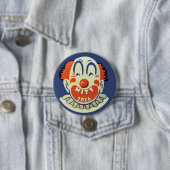 Badge Rond 7,6 Cm Gant 2016 (En situation)