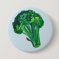 Grand Beau Brocoli Bleu