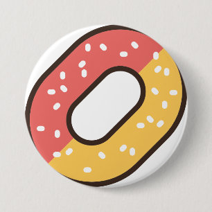 Badge Rond 7,6 Cm gummy