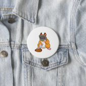 Badge Rond 7,6 Cm Hamster en souder.PNG (En situation)