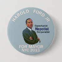 Harold Ford, Jr. pour le maire 2013 de NYC