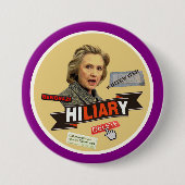 Badge Rond 7,6 Cm HiLIARy (Devant)