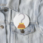 Badge Rond 7,6 Cm Hook (En situation)