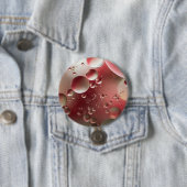 Badge Rond 7,6 Cm Huile sur l'eau (En situation)