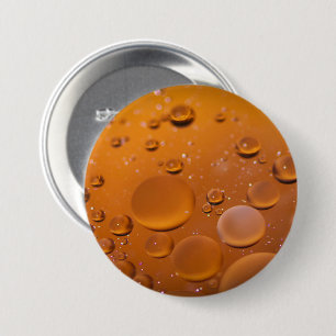 Badge Rond 7,6 Cm Huile sur l'eau