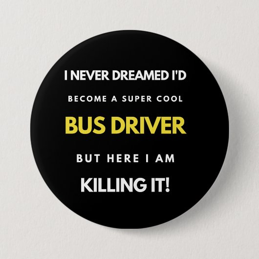 BADGE ROND 7,6 CM I (Devant)