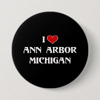 I Love Ann Arbor, Michigan