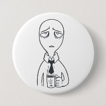 I love my job Button