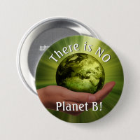 Il n'y a pas de planète B ! Environnement politiqu
