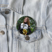 Badge Rond 7,6 Cm IMGP1863, Kelsey2 (En situation)