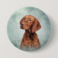 Indicateur drôle de dessin de Vizsla