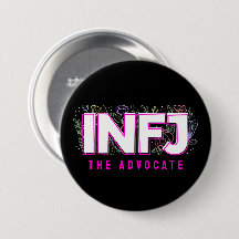 INFJ Introvertir le Étiquette MBTI Type de personn