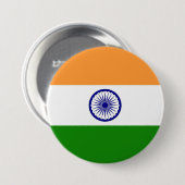 Badge Rond 7,6 Cm Insigne (Devant & derrière)