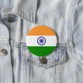 Badge Rond 7,6 Cm Insigne (En situation)