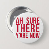 Badge Rond 7,6 Cm Insigne irlandais drôle d'argot (Devant & derrière)