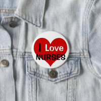 J'aime les infirmières