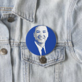 BADGE ROND 7,6 CM JAMES COMEY (En situation)