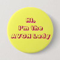 Je suis Madame Button d'AVON