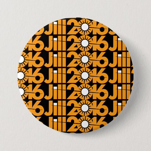 Badge Rond 7,6 Cm Jill2016 (Devant)