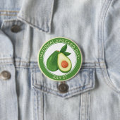 Badge Rond 7,6 Cm Journée nationale de l'avocat (En situation)
