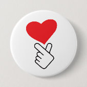 Badge Rond 7,6 Cm k-pop (Devant)