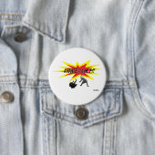 BADGE ROND 7,6 CM KARATE☆CHOP!! (En situation)