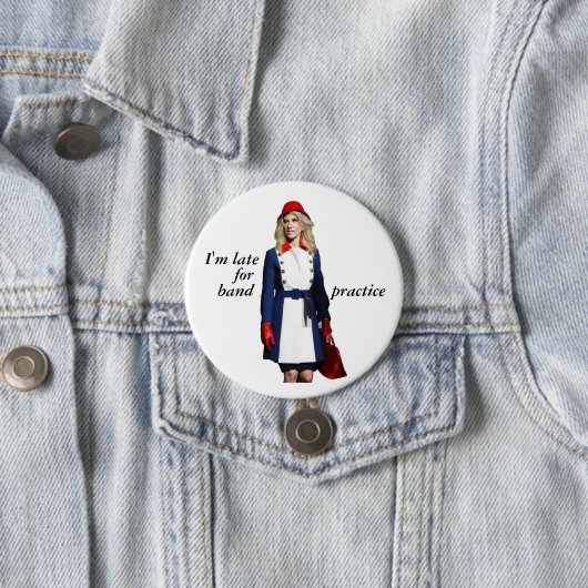 Badge Rond 7,6 Cm Kellyanne Conway (En situation)