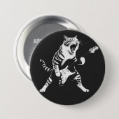 Badge Rond 7,6 Cm Kit Rock (Devant & derrière)