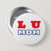 Badge Rond 7,6 Cm L U maman (Devant & derrière)