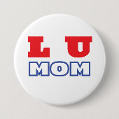 Badge Rond 7,6 Cm L U maman (Devant)