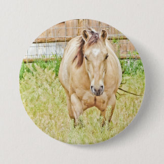Badge Rond 7,6 Cm Lazy Morning