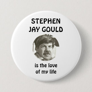 Badge Rond 7,6 Cm le gould de geai de Stephen est l'amour de ma