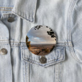 Badge Rond 7,6 Cm L'endroit d'Aline (En situation)