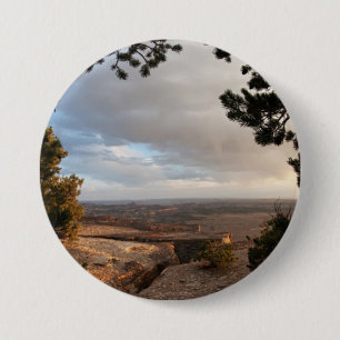 Badge Rond 7,6 Cm L'endroit d'Aline