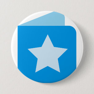 Badge Rond 7,6 Cm livre pour bébé