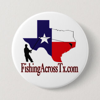 Badge Rond 7,6 Cm logo gras #001A1