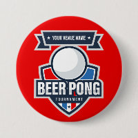 Logo personnalisable de tournoi de puanteur de