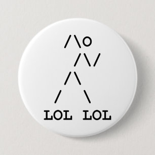 Badge Rond 7,6 Cm Lollerskates